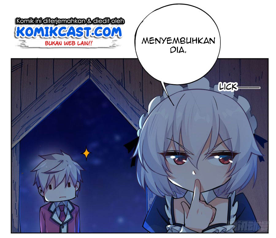I Picked Up a Demon Lord as a Maid Chapter 12 Gambar 38